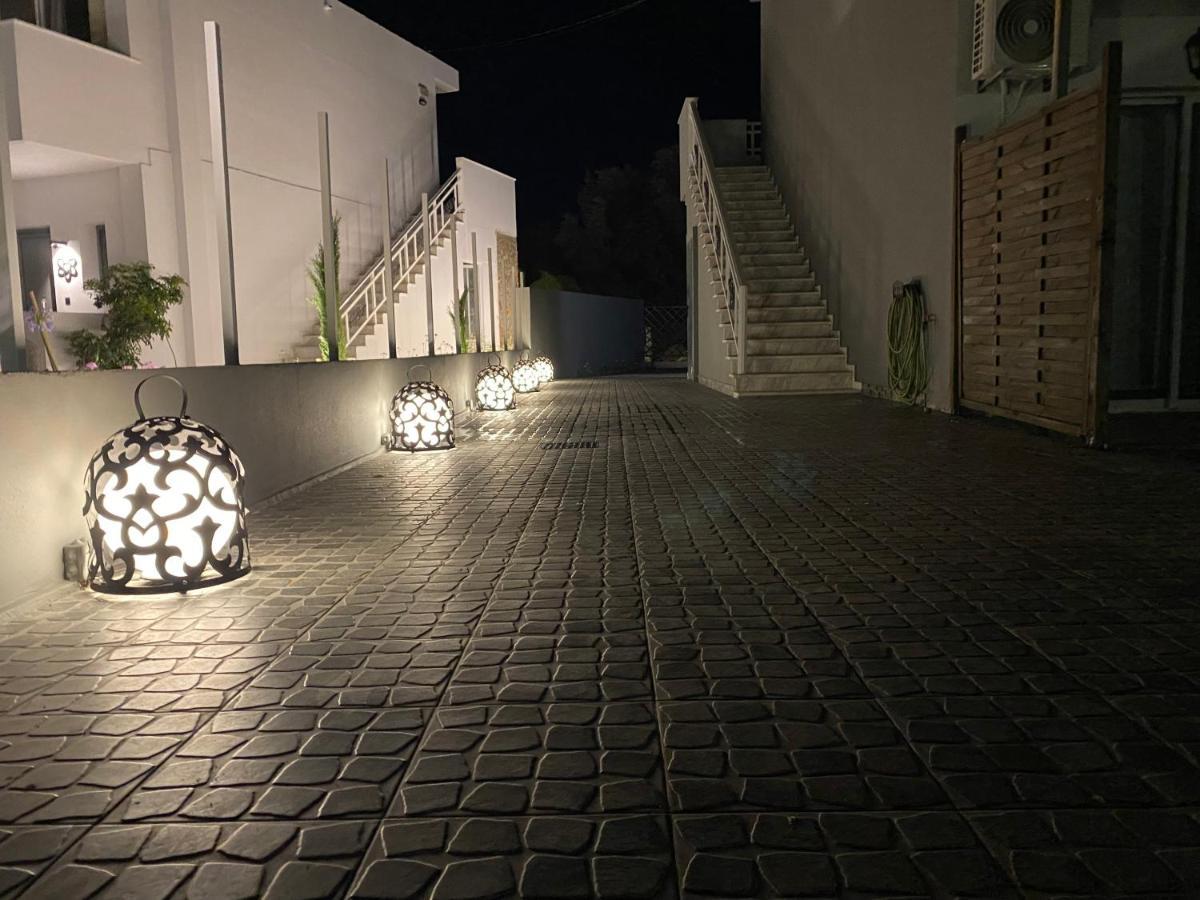 Rhodian Treasure Spiridione Studio 1 Faliraki Exterior foto